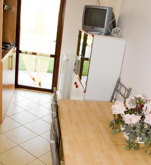 استودیوی استاندارد, Residence Blu Marlin Natural Beach