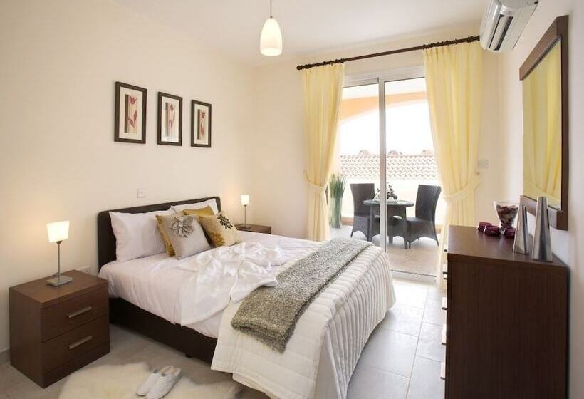 Апартаменты 1 Спальня, Club Coral View Resort