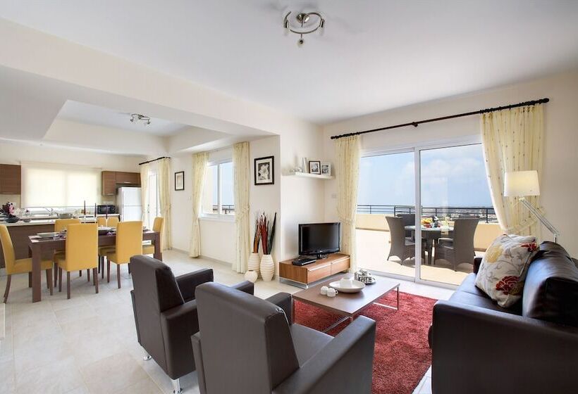 Апартаменты 1 Спальня, Club Coral View Resort