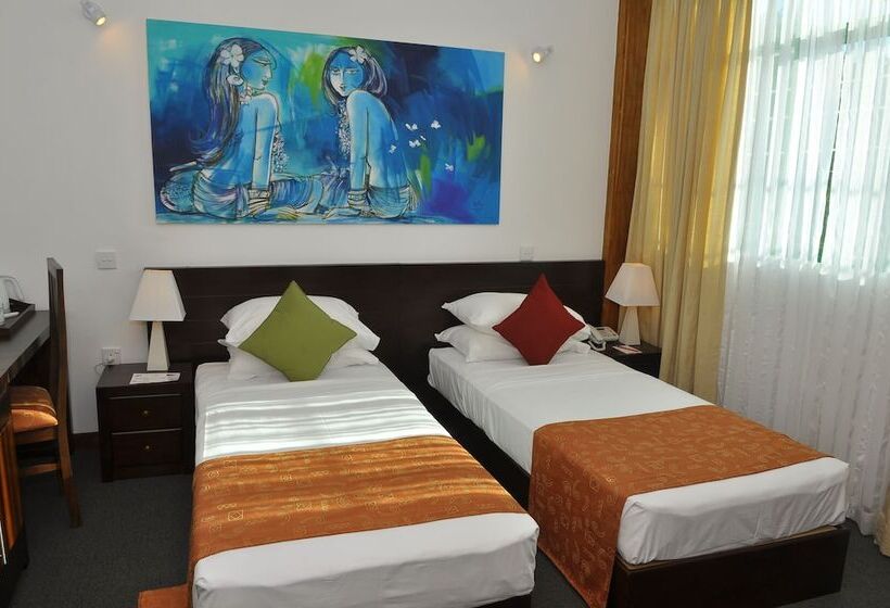 غرفة سوبيريور, Amaara Sky Hotel Kandy