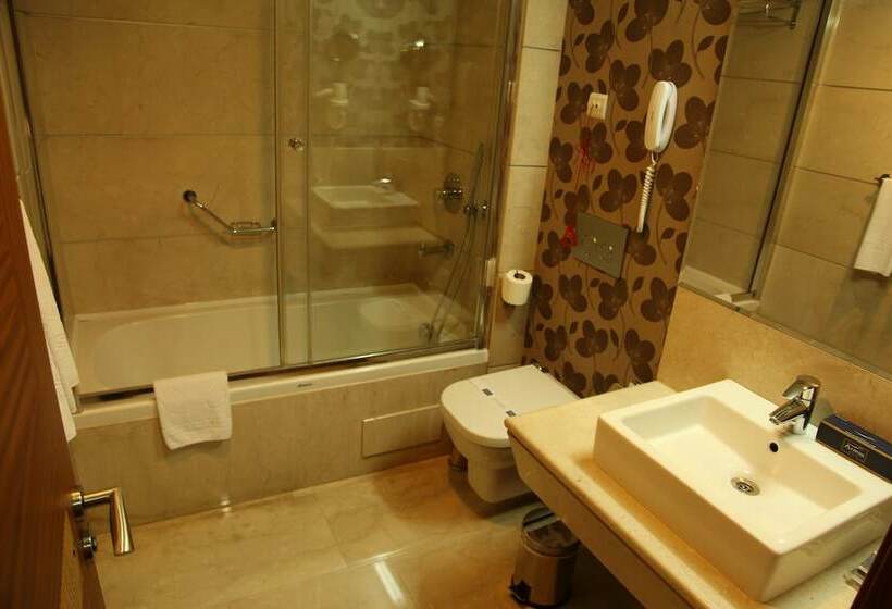 غرفة قياسية, Armi̇s