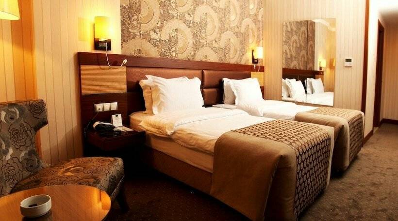 غرفة قياسية, Armi̇s