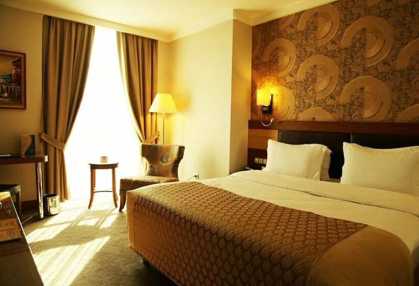 غرفة قياسية, Armi̇s