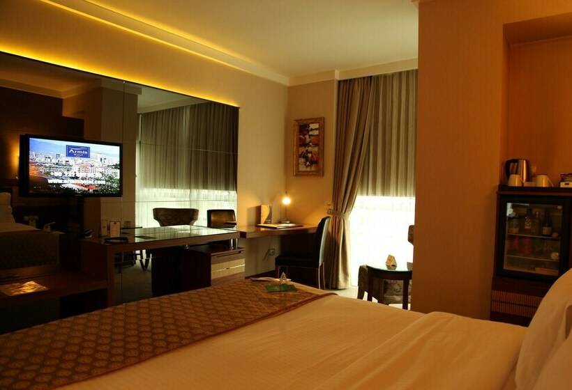 غرفة قياسية, Armi̇s