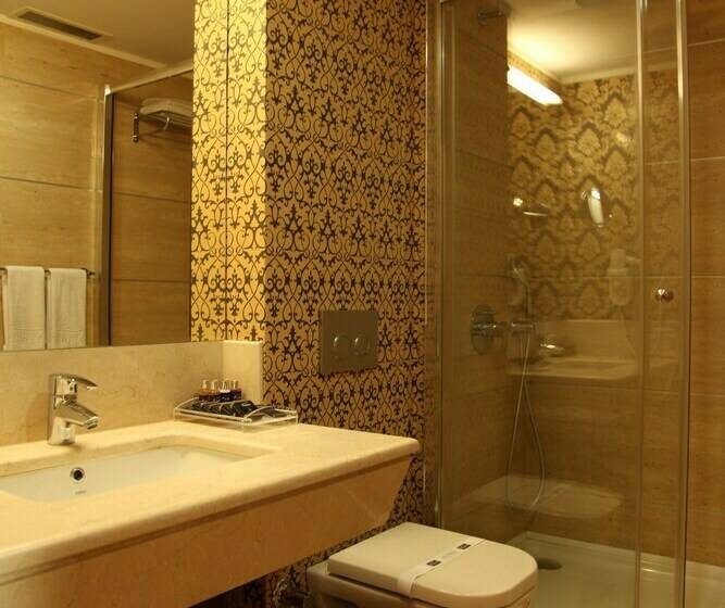 اتاق استاندارد, Armi̇s