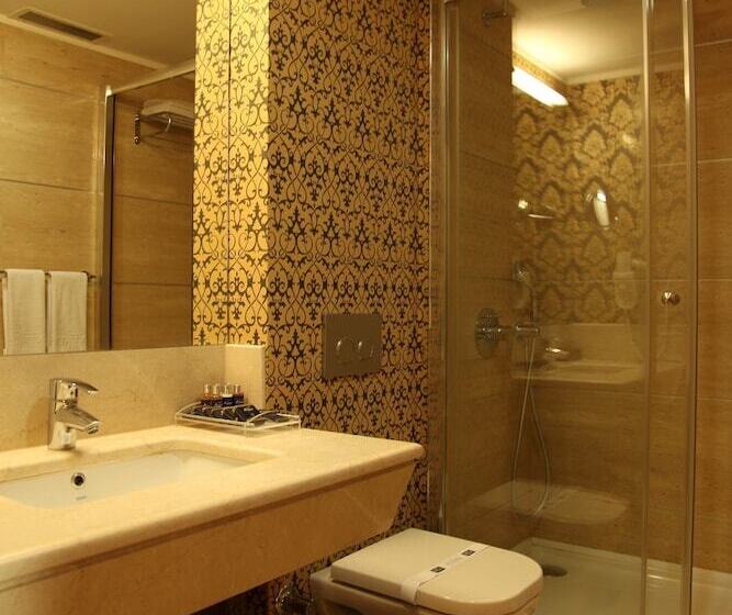 غرفة قياسية, Armi̇s