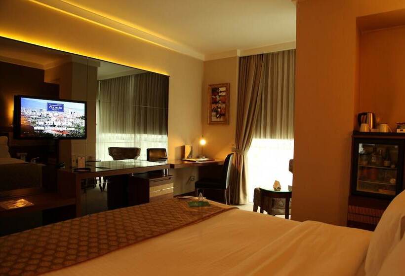 غرفة قياسية, Armi̇s