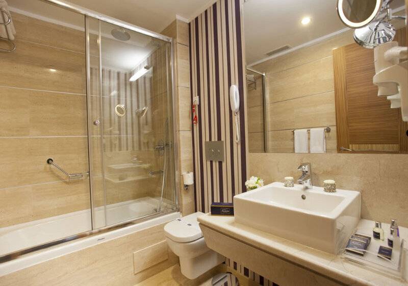 غرفة قياسية, Armi̇s