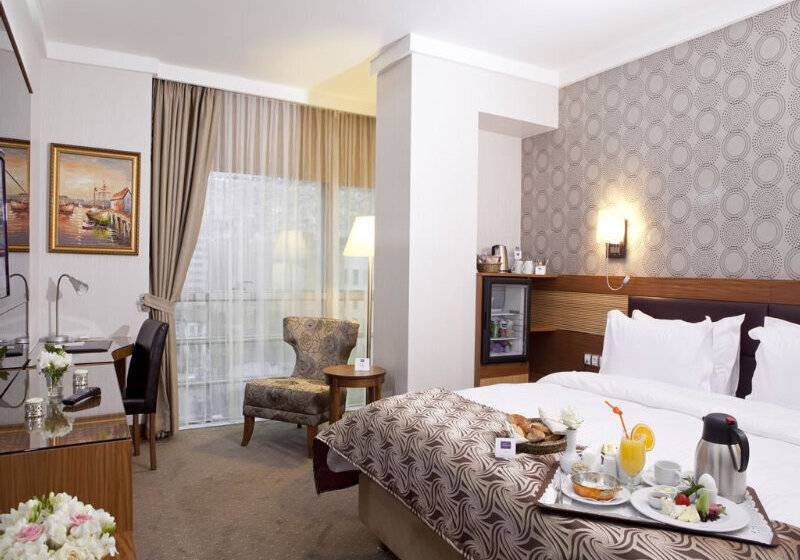 غرفة قياسية, Armi̇s