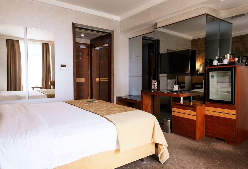 غرفة قياسية, Armi̇s