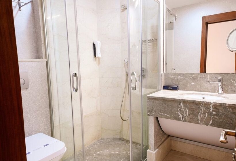 غرفة قياسية, Armi̇s