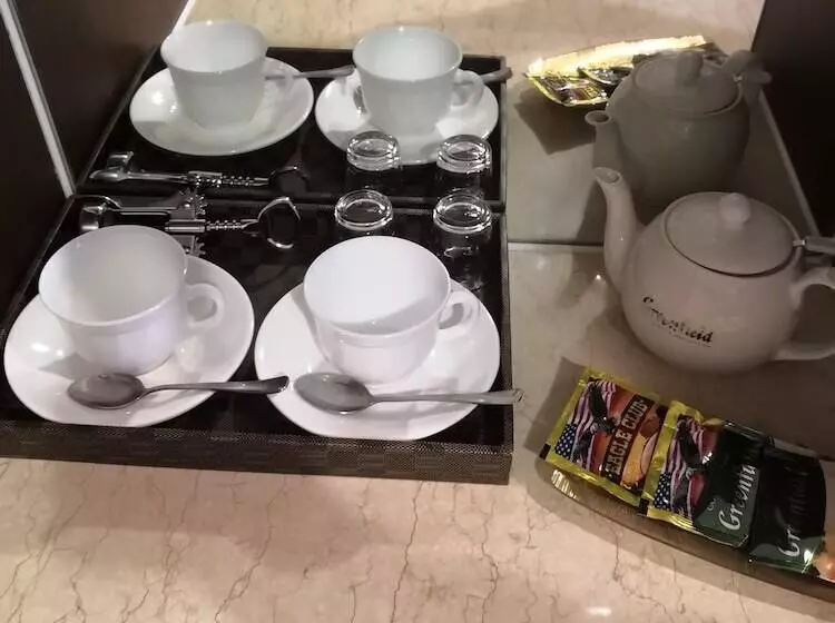 スタンダードシングルルーム, Asia