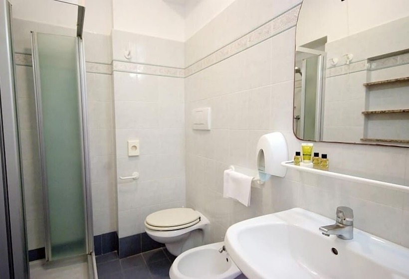 经典四人房间, Brigantino