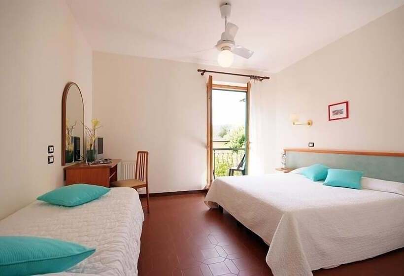 经典四人房间, Brigantino