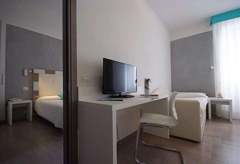 高级大房间, Brigantino