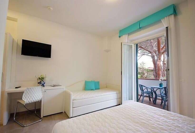 高级大房间, Brigantino