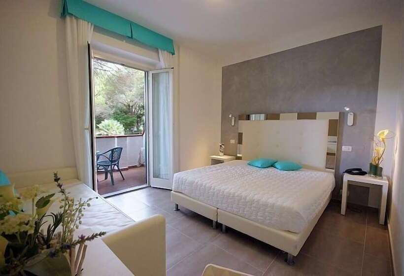 高级大房间, Brigantino