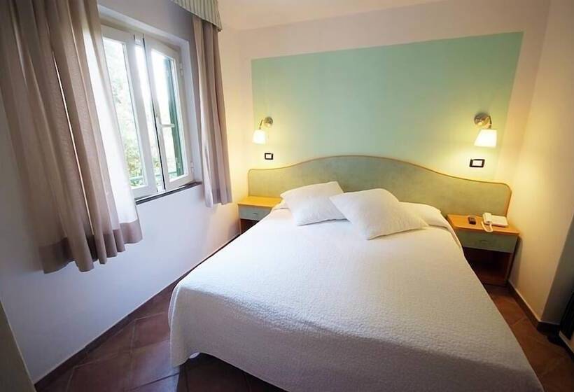 高级家庭房间, Brigantino