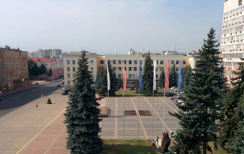 غرفة قياسية, Desna