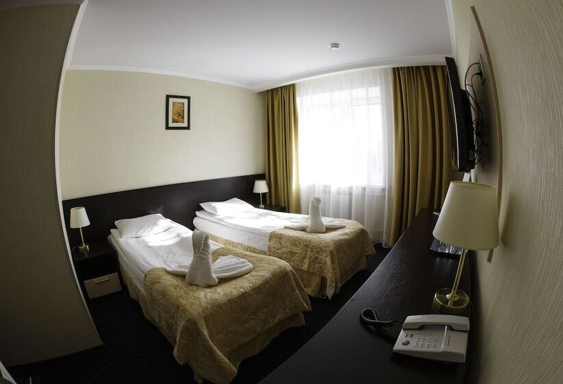 غرفة قياسية, Desna