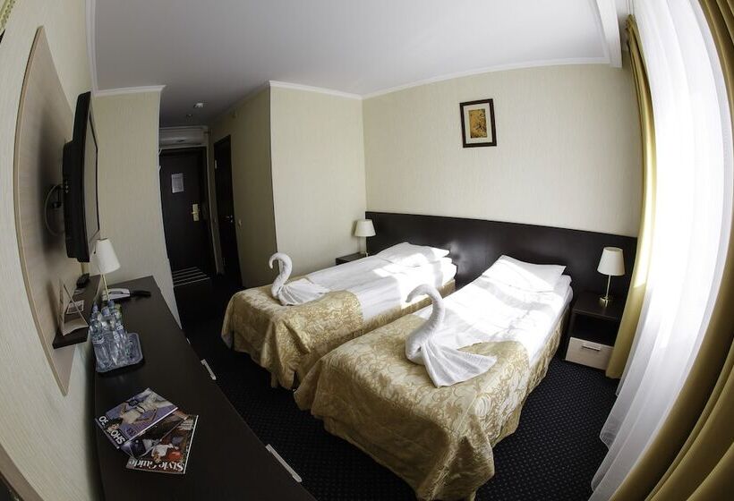 غرفة قياسية, Desna