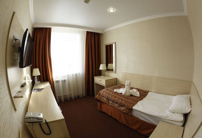 غرفة قياسية فردية, Desna