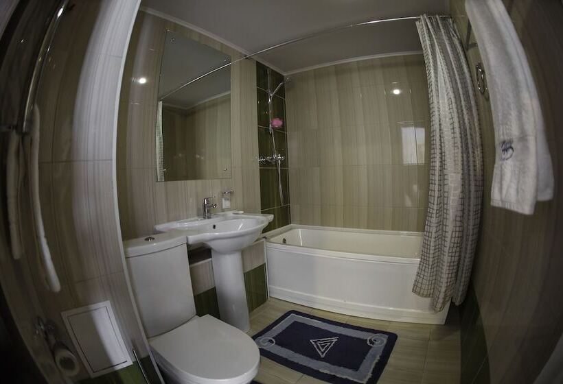 غرفة قياسية, Desna