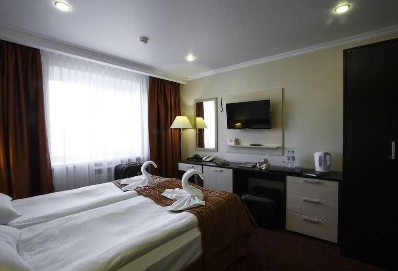 غرفة قياسية, Desna