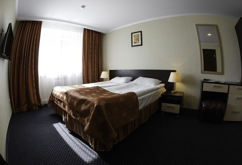 غرفة قياسية, Desna