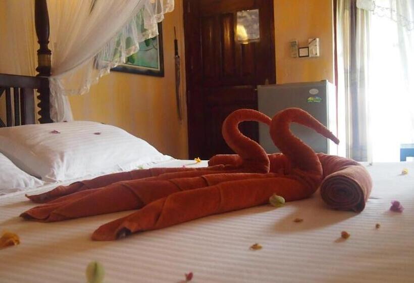 חדר דלוקס, Flower Garden