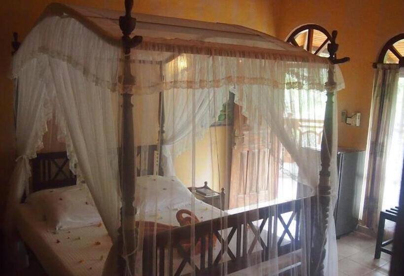 חדר דלוקס, Flower Garden