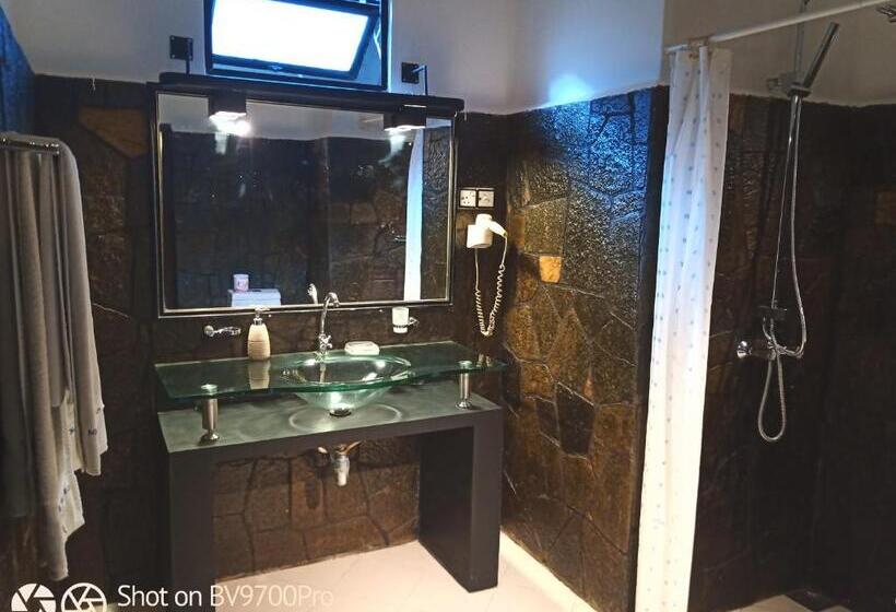 חדר דלוקס, Flower Garden