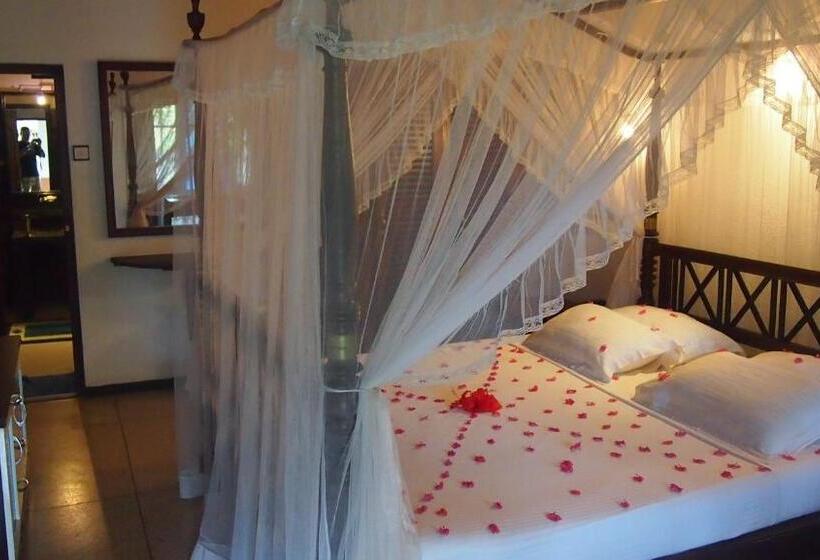 חדר משפחתי דלוקס, Flower Garden