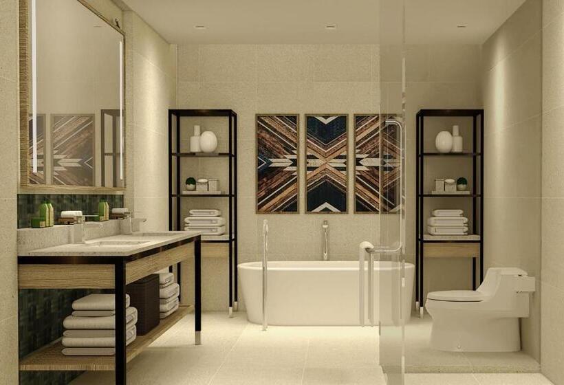 バルコニー付スイート, Four Points By Sheraton Palawan Puerto Princesa