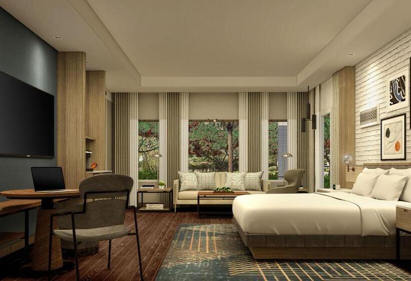 سوئیت با بالکن, Four Points By Sheraton Palawan Puerto Princesa