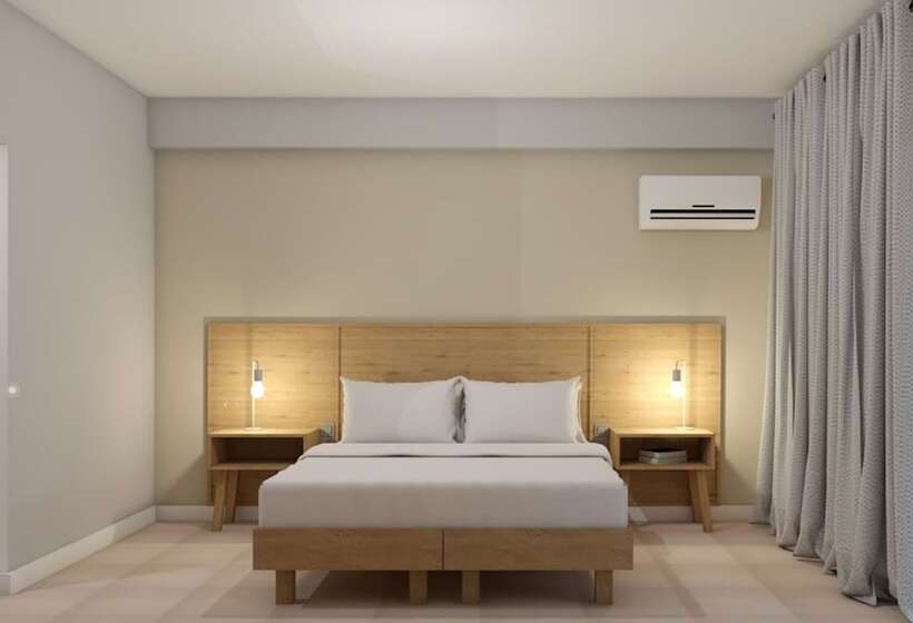 חדר סטנדרט נוף לגינה, Galaxy