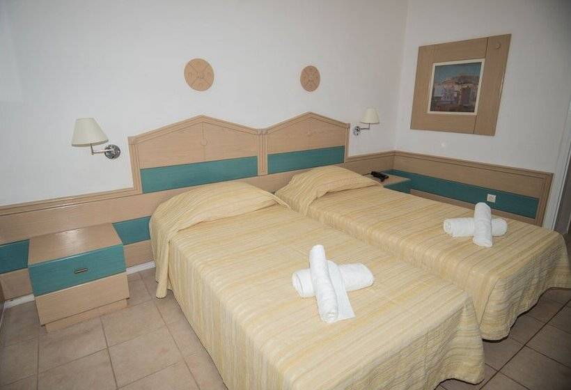 חדר סטנדרט נוף לגינה, Galaxy