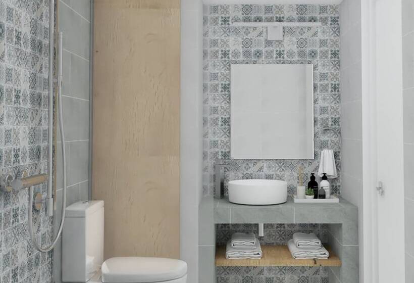 חדר סטנדרט נוף לים, Galaxy