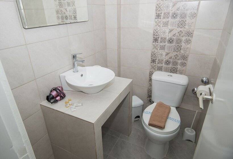 חדר סטנדרט נוף לים, Galaxy