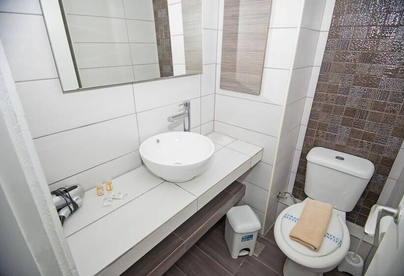 חדר סטנדרט נוף לים, Galaxy