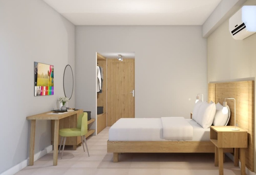 חדר סטנדרט נוף לים, Galaxy