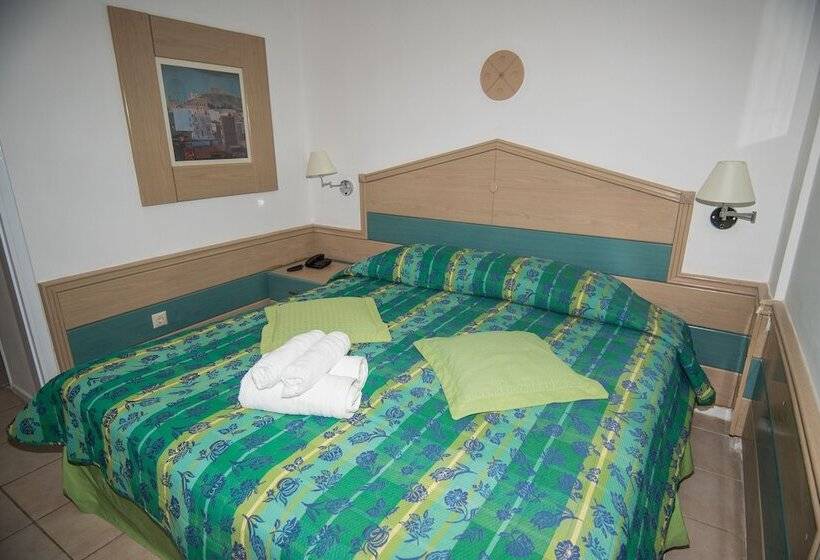 חדר סטנדרט נוף לים, Galaxy