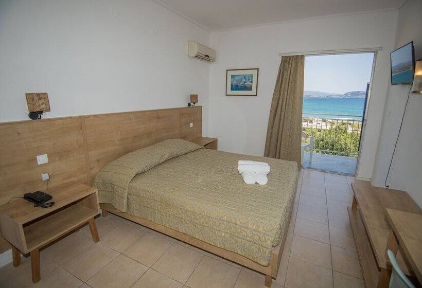 חדר סטנדרט נוף לים, Galaxy