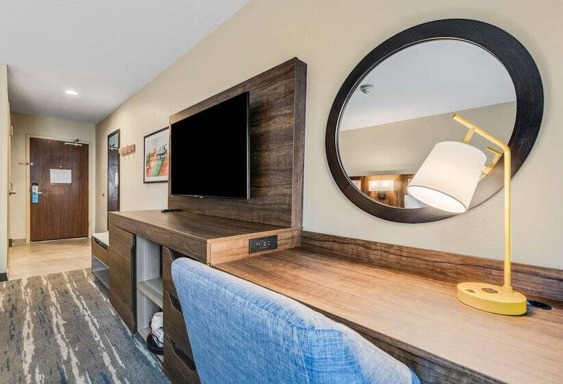 اتاق استاندارد, Hampton Inn & Suites Selma San Antonio Randolph Afb Texas