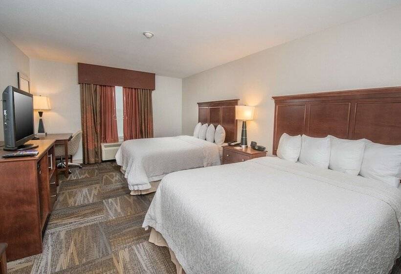 اتاق استاندارد, Hampton Inn & Suites Selma San Antonio Randolph Afb Texas