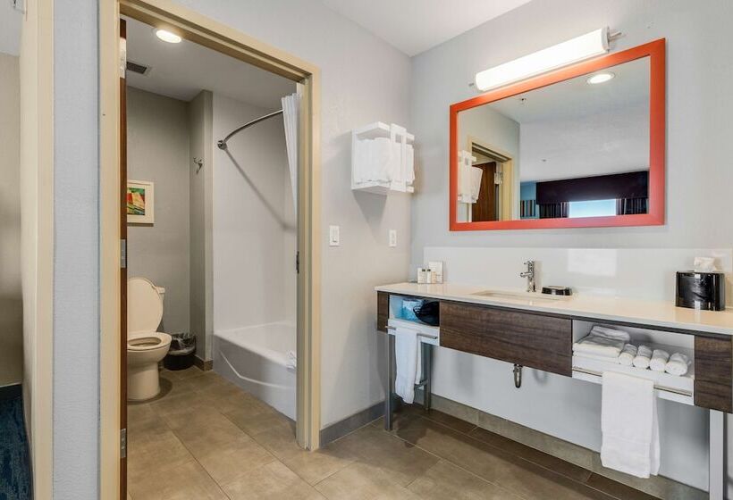 اتاق استاندارد, Hampton Inn & Suites Selma San Antonio Randolph Afb Texas