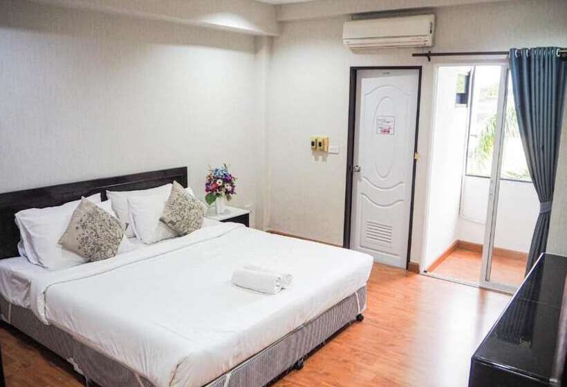 Номер Superior, Inspire House