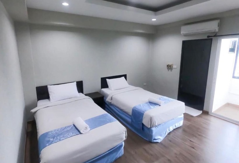 Номер Superior, Inspire House