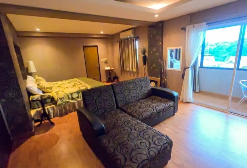 Номер Deluxe, Inspire House