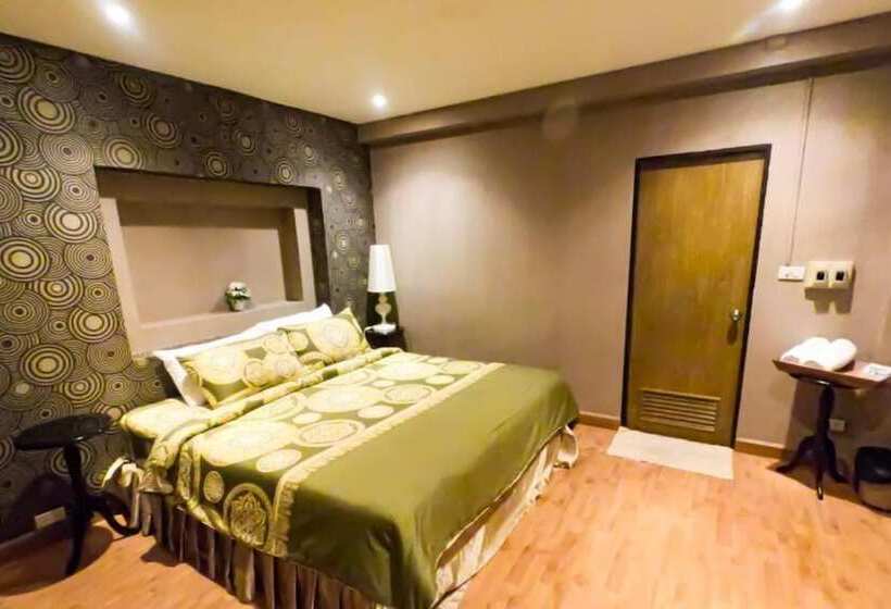 Номер Deluxe, Inspire House